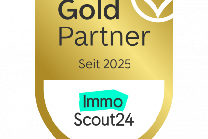 BTN Immobilien ist ImmoScout24 Gold-Partner